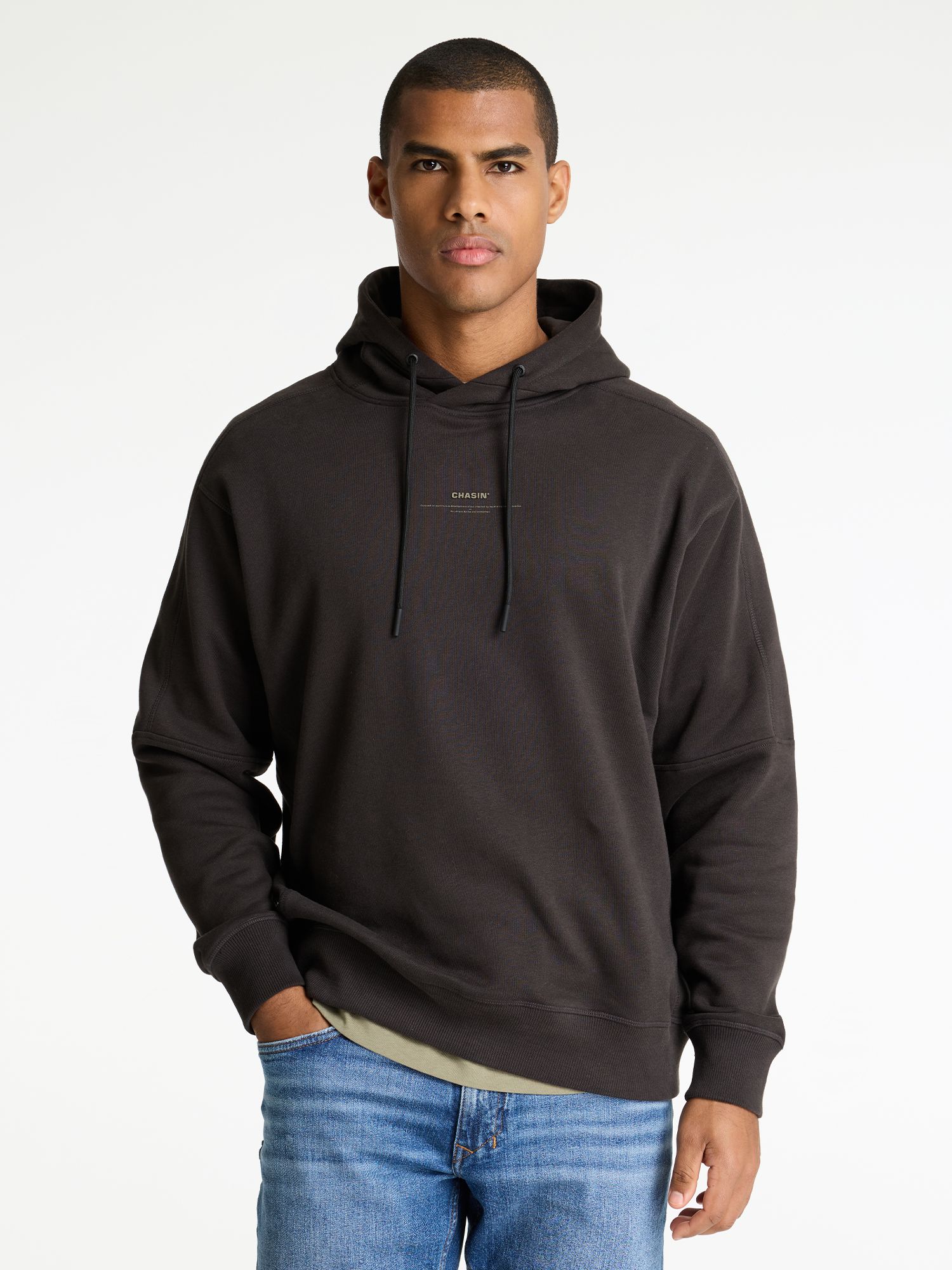 CHASIN' Sweaters Regent Hood