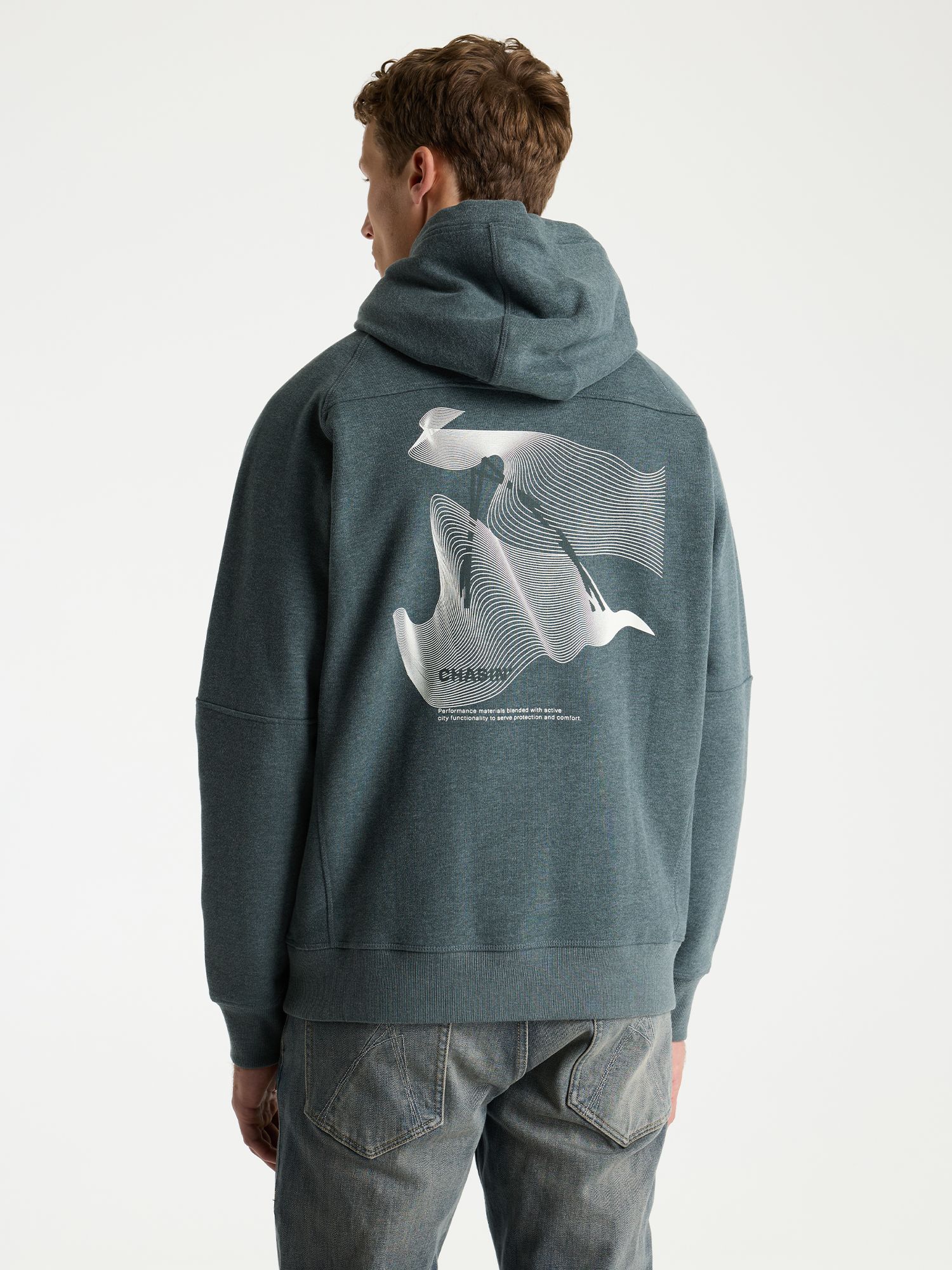 Sweaters Ido Hood Ply
