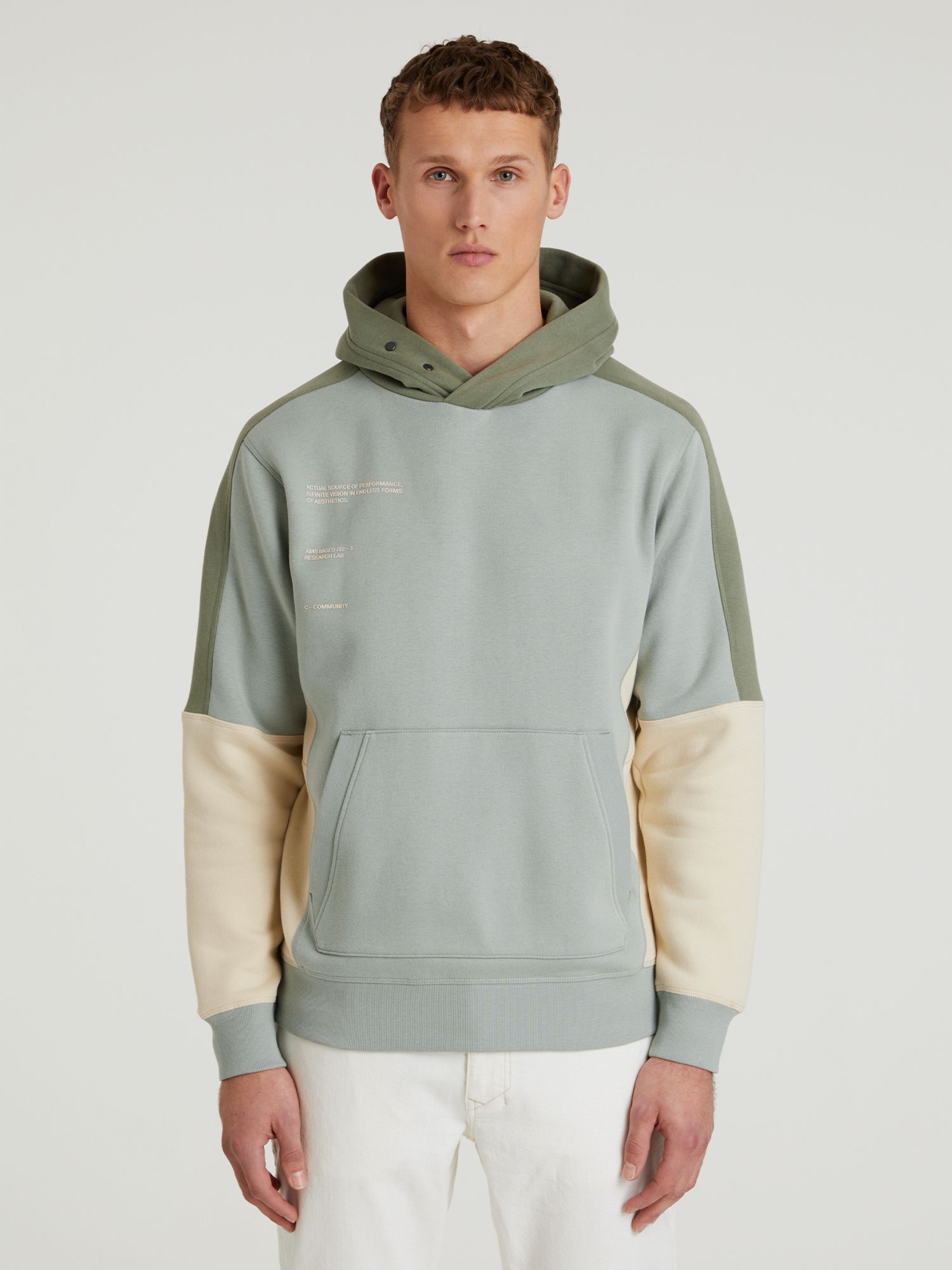 Chaser venice best sale high low hoodie