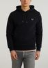 Fred Perry Tipped Hooded Sweat