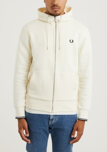 Fred Perry Hooded Through 