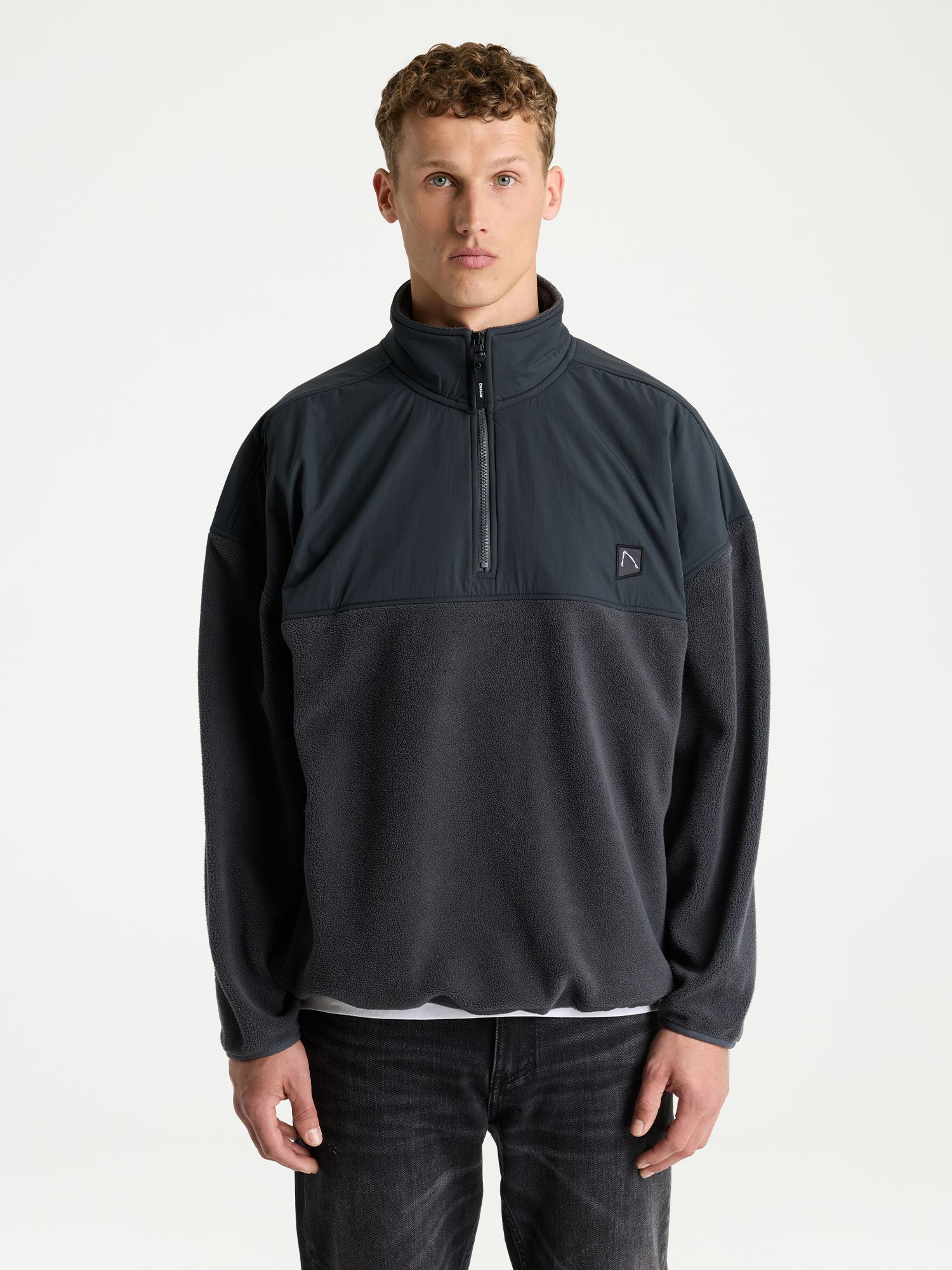 Jassen Ridge Half Zip