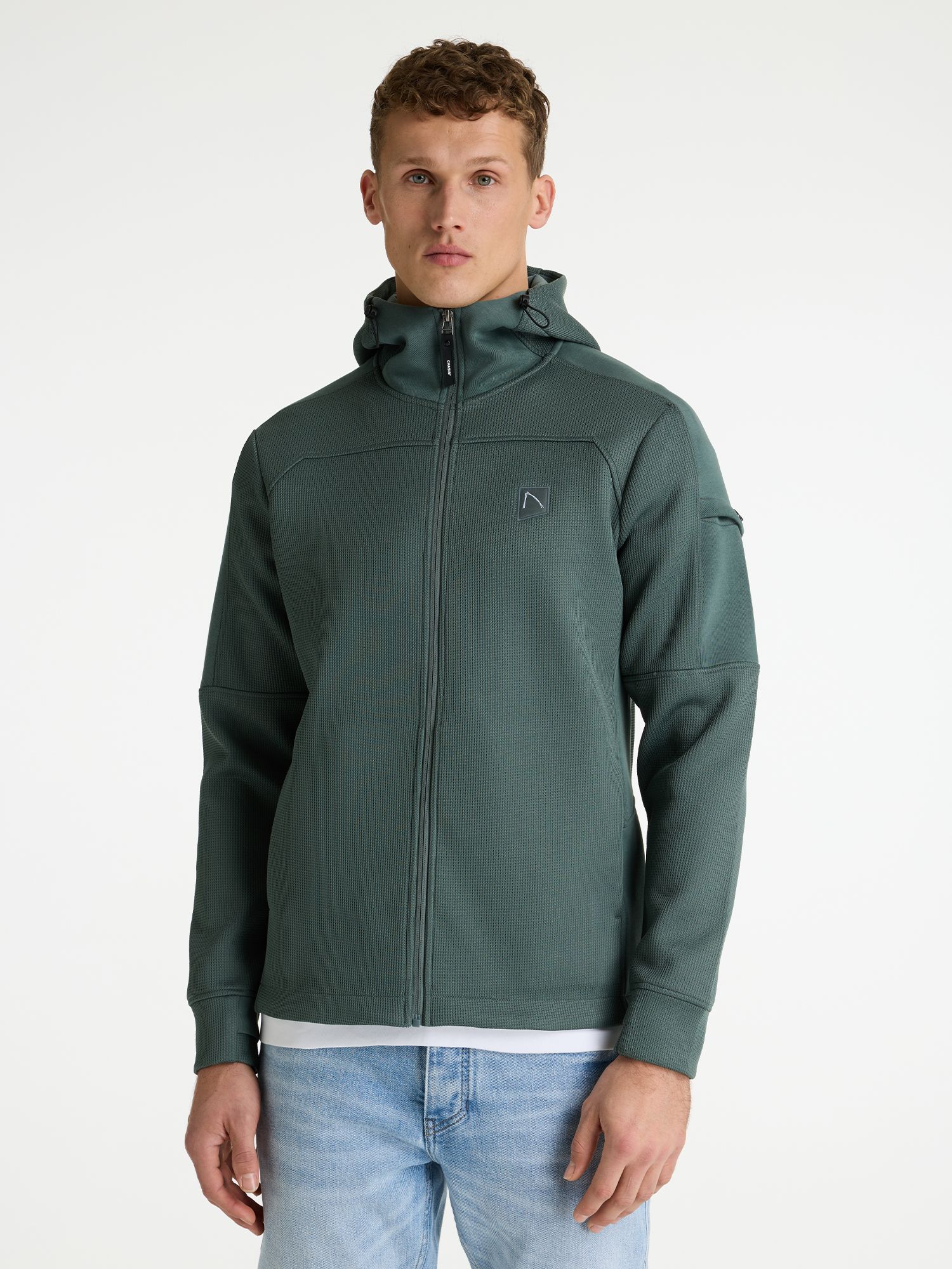 CHASIN' Sweaters Adan Zip