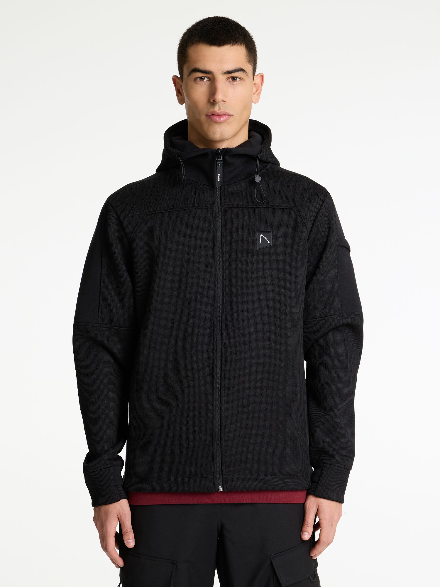 CHASIN' Sweaters Adan Zip