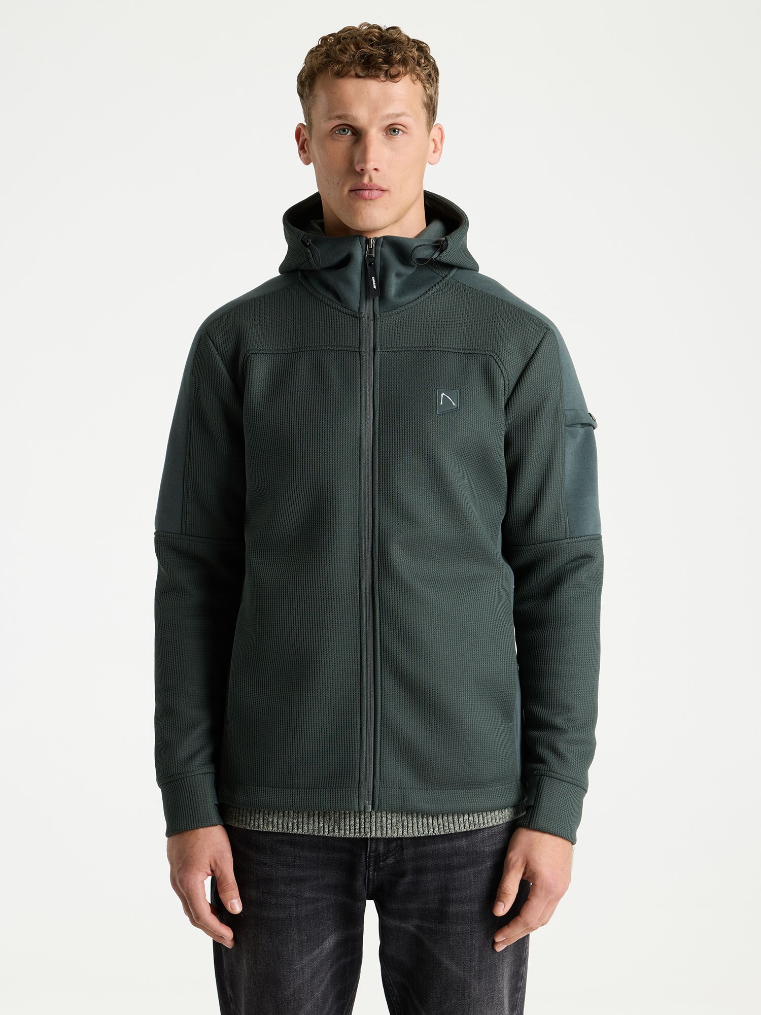 Sweaters Adan Zip