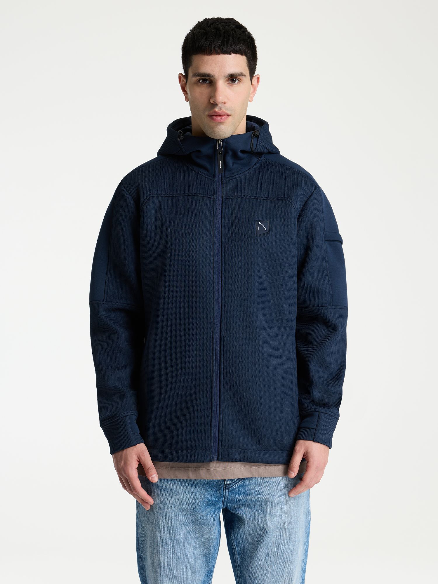 Sweaters Adan Zip