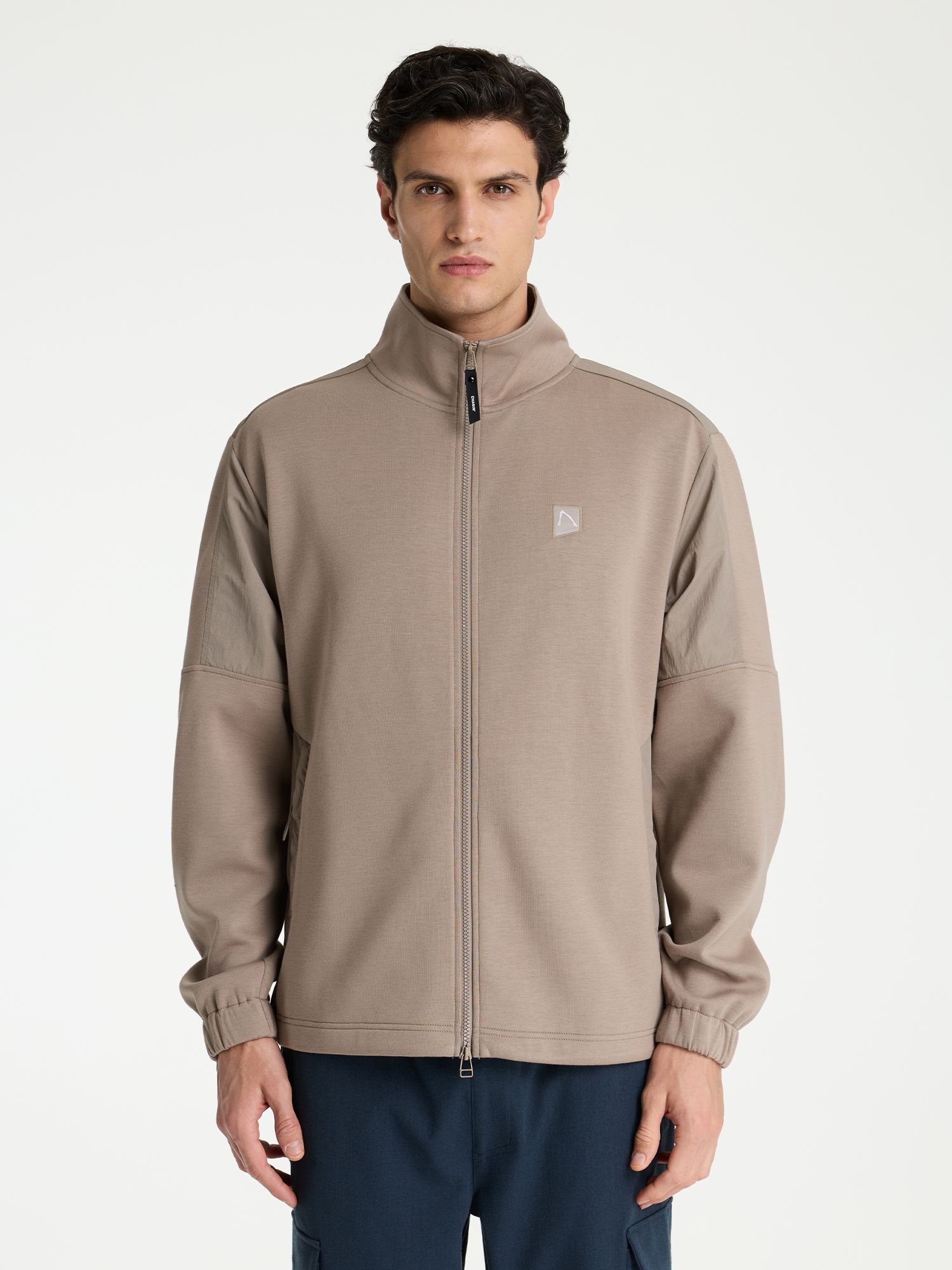 Sweaters Zane Zip