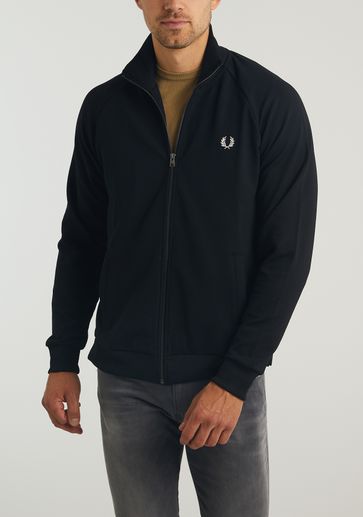 Fred Perry Concealed track jack