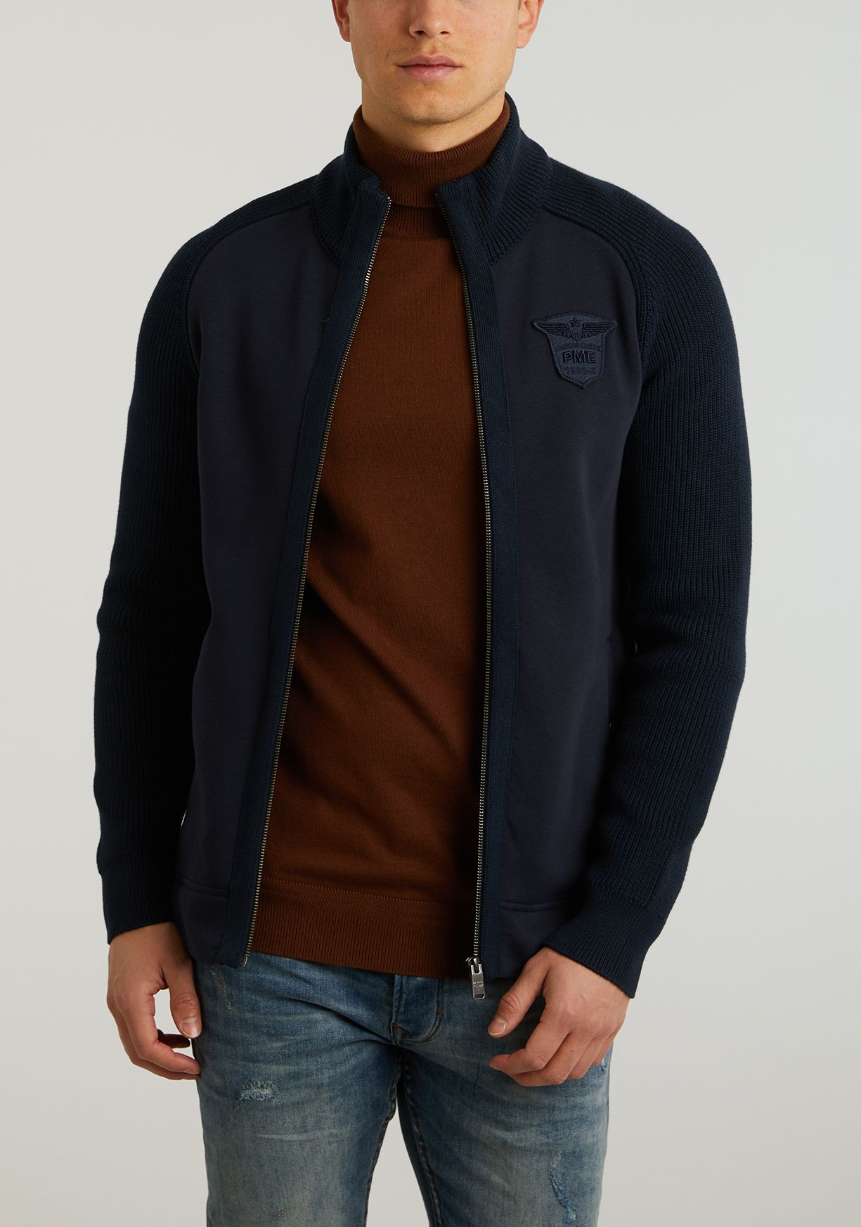 pme legend zip jacket