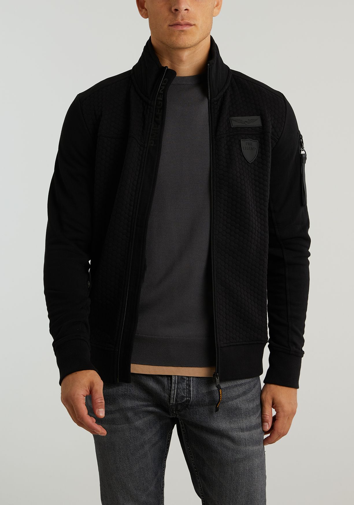 pme legend zip jacket
