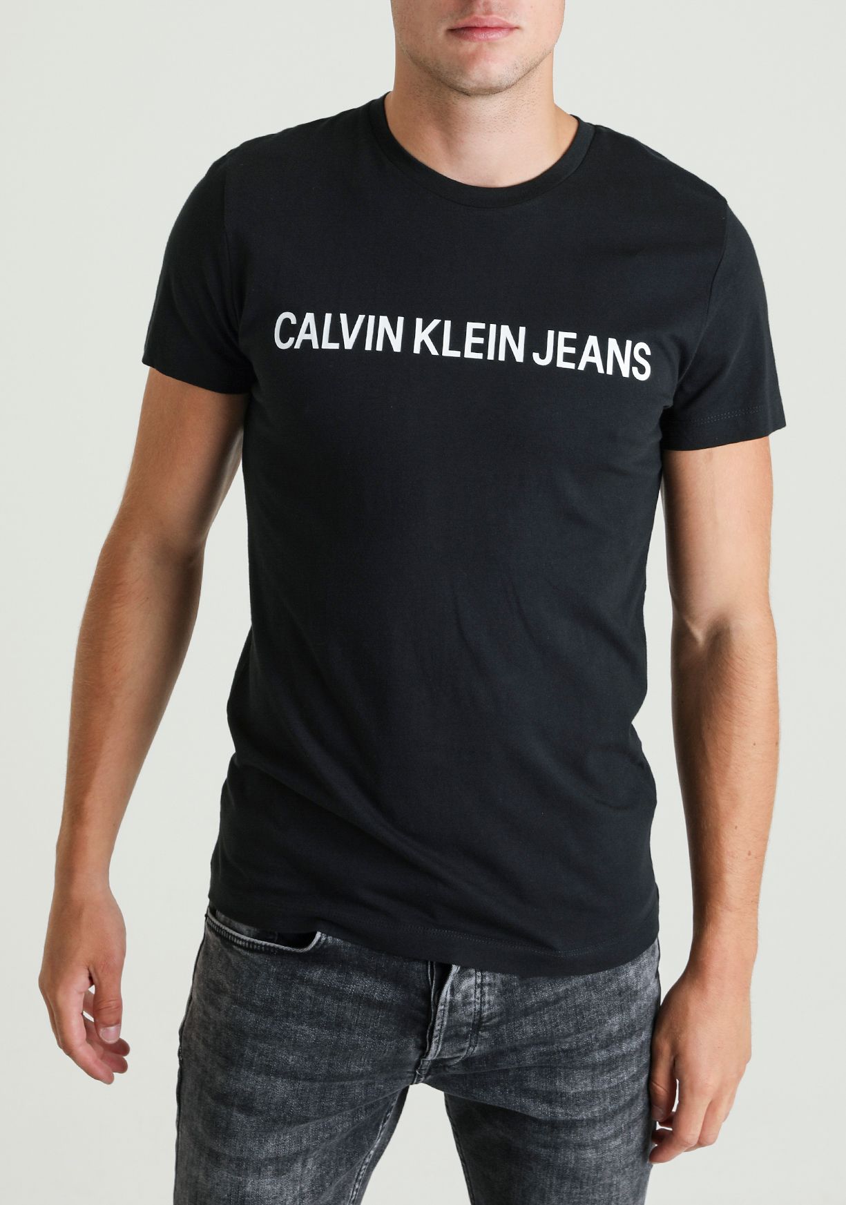 calvin klein mens shirts