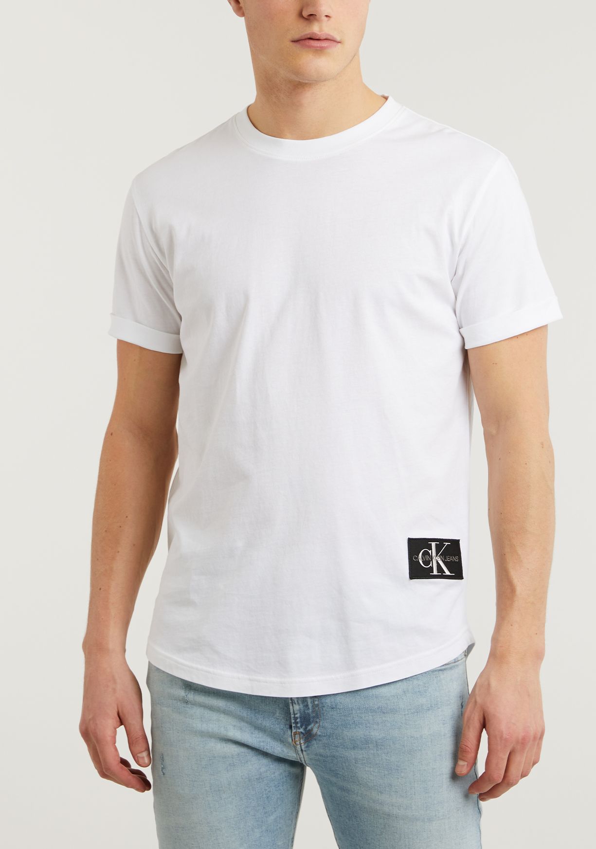 Calvin Klein T-shirts voor heren online 