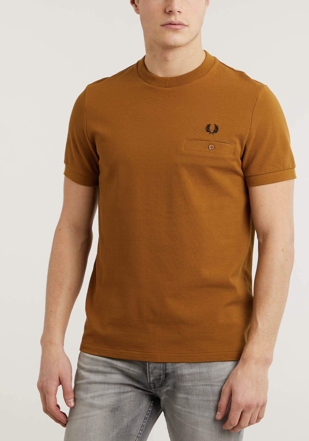 fred perry score