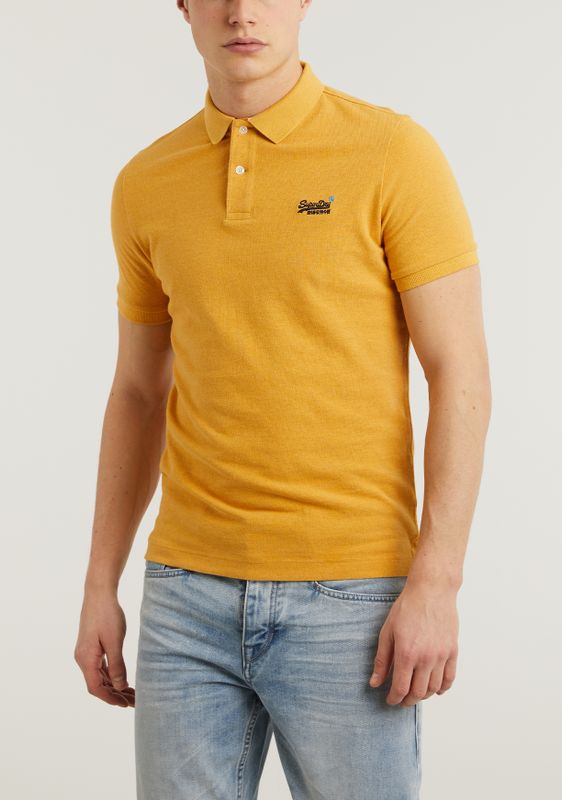 ten tweede Uitputting Baleinwalvis Superdry Classic pique polo T-Shirts - Sale-jeans outlet