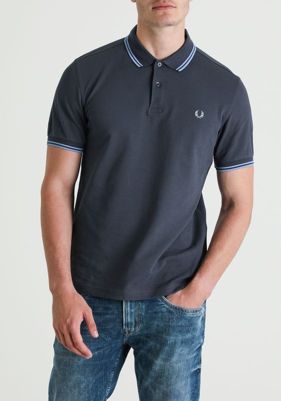 fred perry polo score