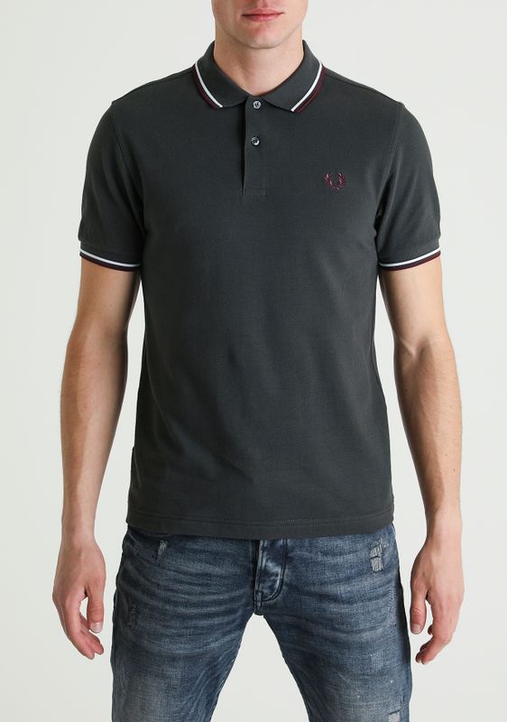 fred perry polo score