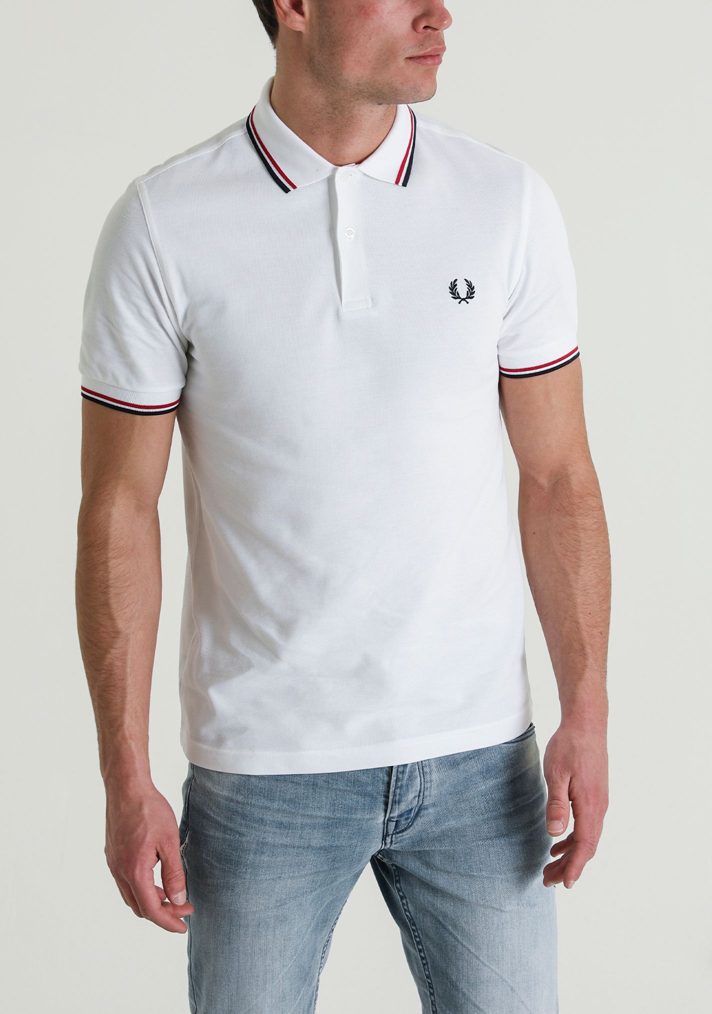 fred perry score