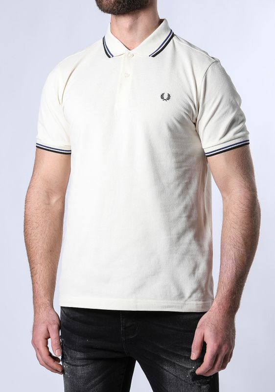 fred perry polo score