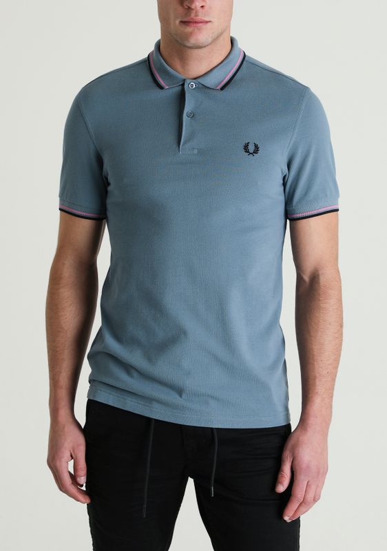 fred perry polo score