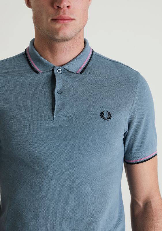 fred perry polo score