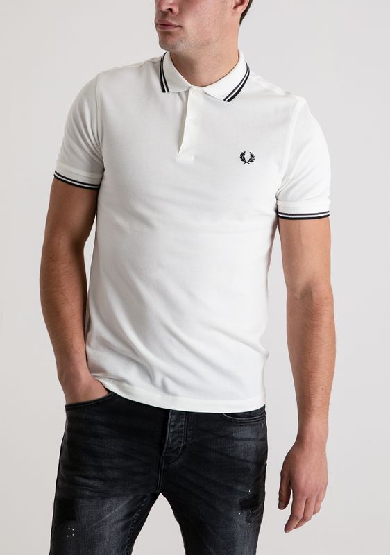 fred perry polo score