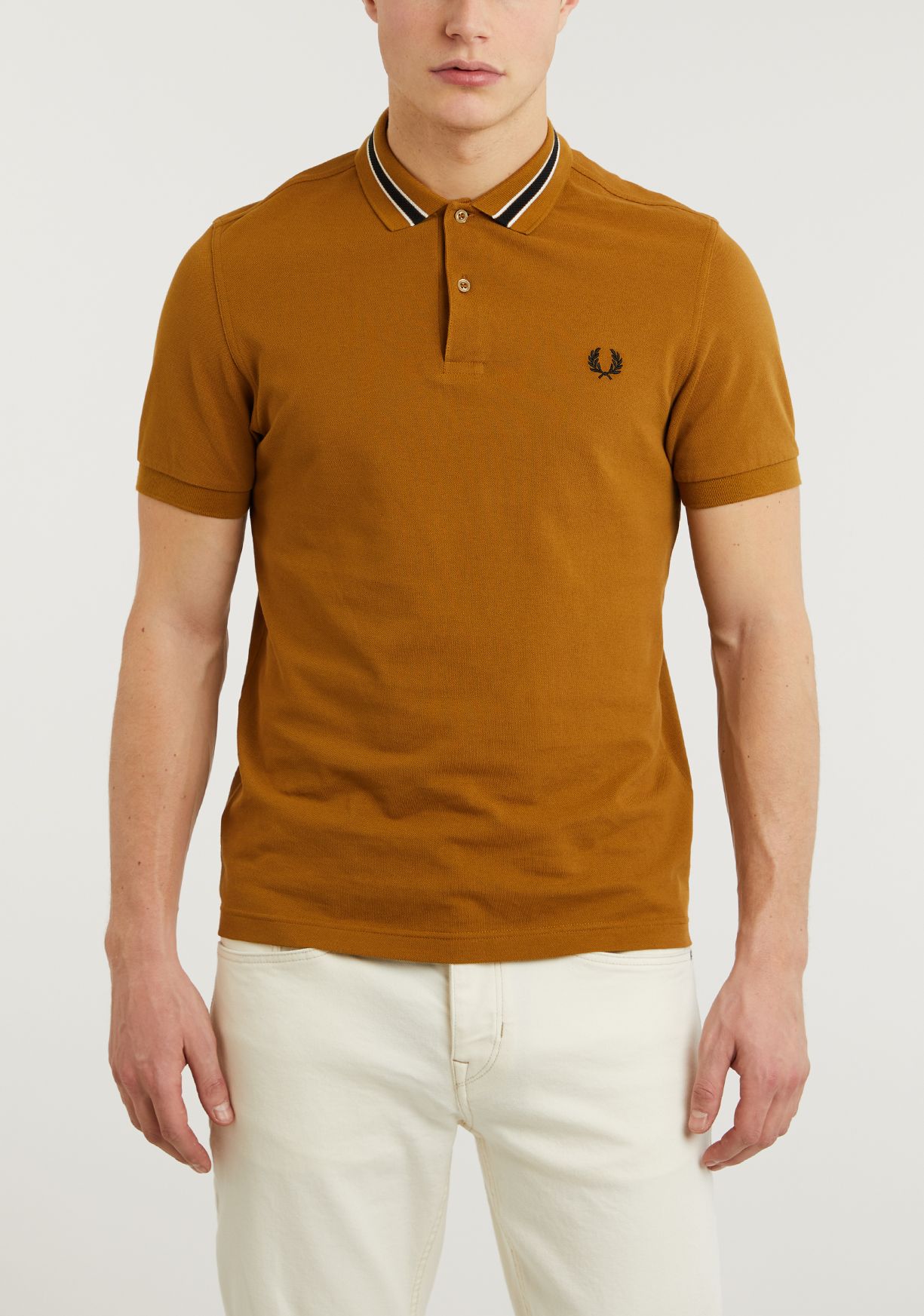 fred perry score
