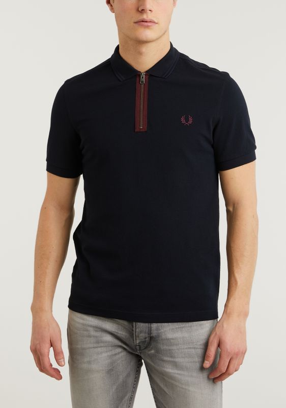 fred perry polo score