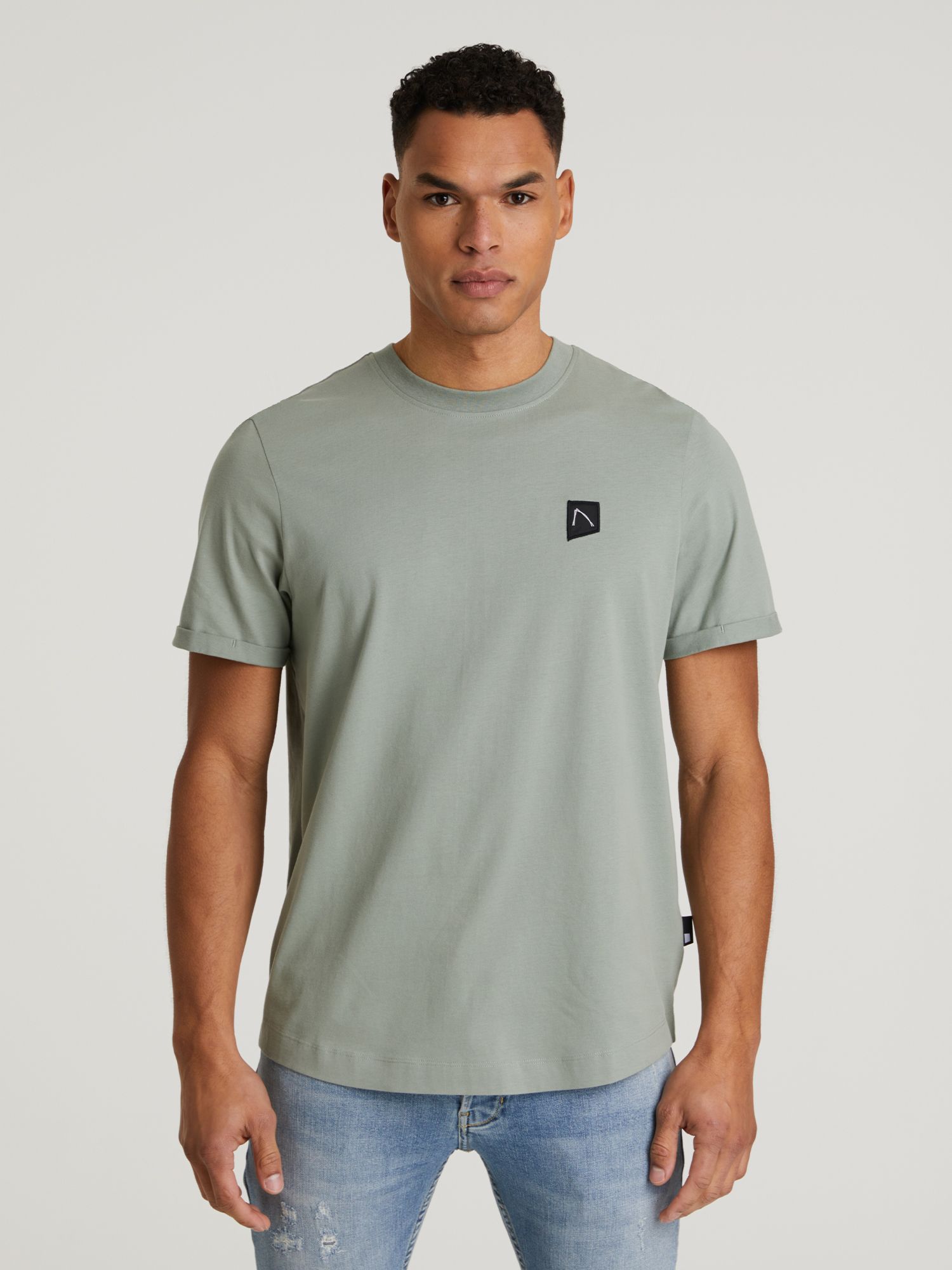 Shirts korte mouw Brody