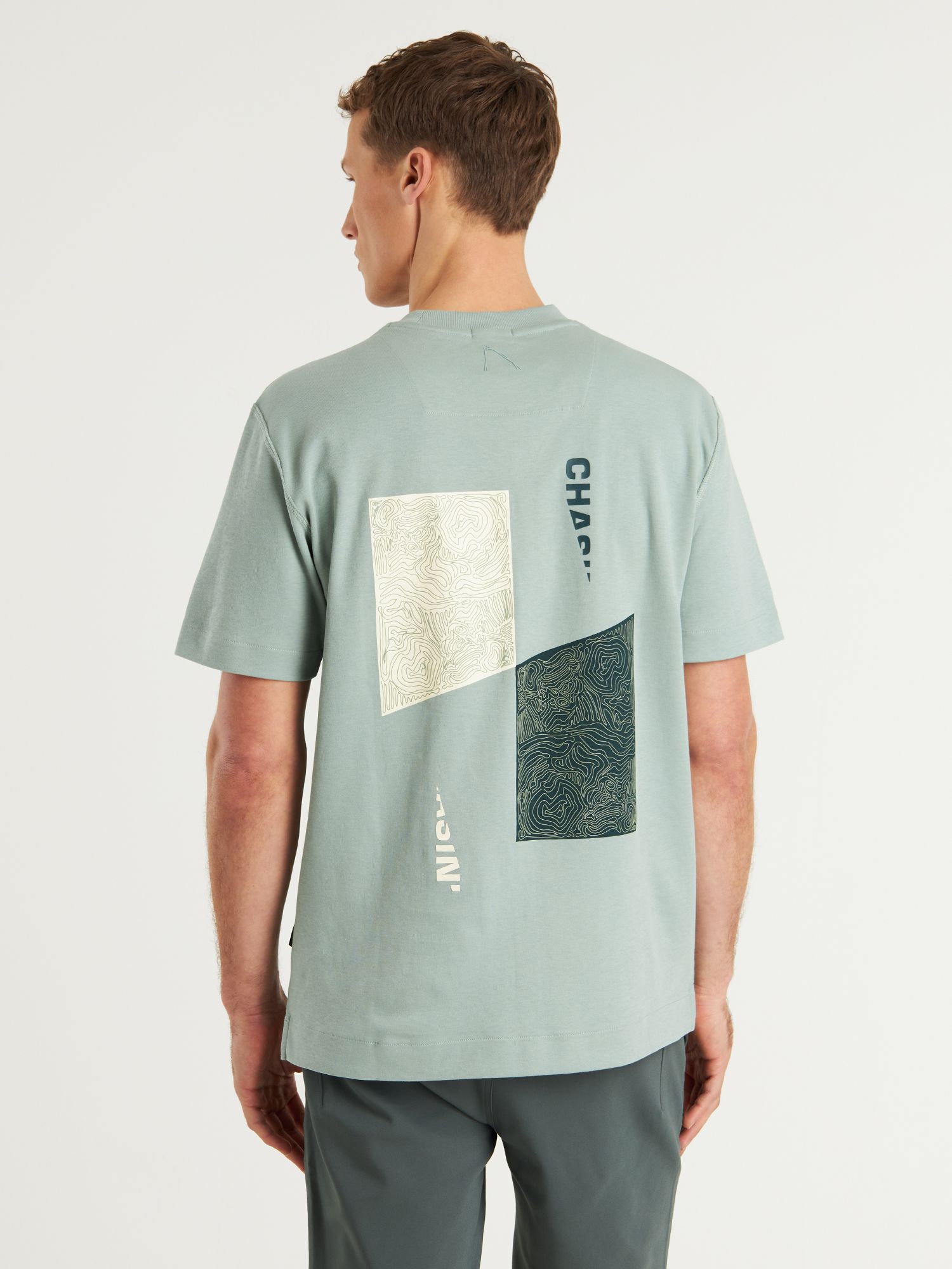 CHASIN' T-Shirts Reco
