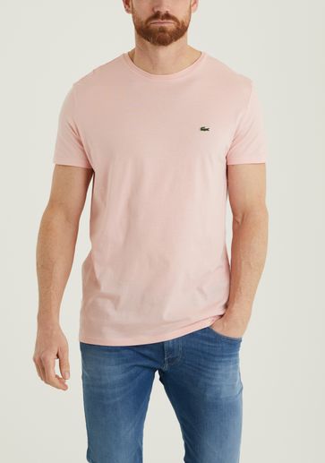 wijs idee toediening Lacoste T-shirts voor heren online kopen? | Score