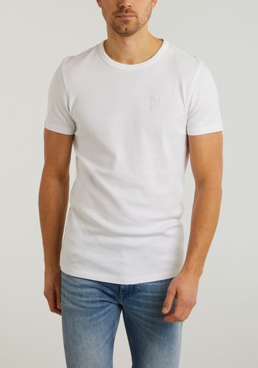 Basic T-shirts voor Heren Nieuwe Collectie |