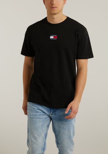 Tommy Jeans TJM Tommy Badge TEe