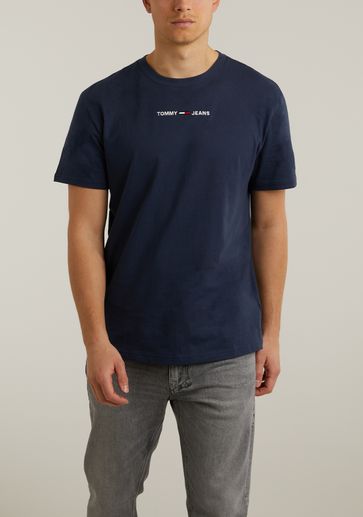 Tommy Jeans TJM Small Text Tee