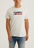 Tommy Jeans TJM Corp Logo Tee