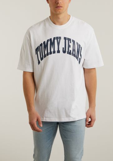 ding vergiftigen Downtown Tommy Hilfiger t-shirt outlet heren | Korting tot -70% | sale-jeans.nl