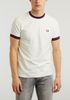 Fred Perry Crepe jersey t-shirt