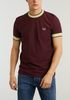Fred Perry Crepe jersey t-shirt