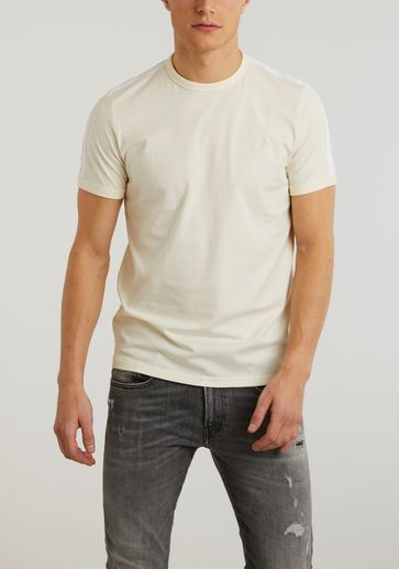 Fred Perry Tonal Tipped T-Shirt