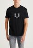Fred Perry Citcle T-Shirt