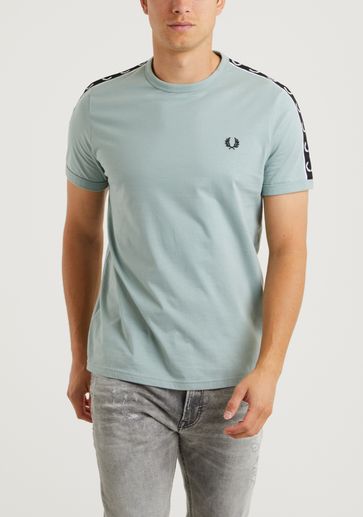 Fred Perry Taped Ringer 
