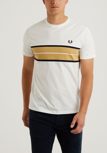 Fred Perry Tramline Panel