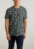 Cast Iron Short Sleeve R-Neck Relaxed Fit Co