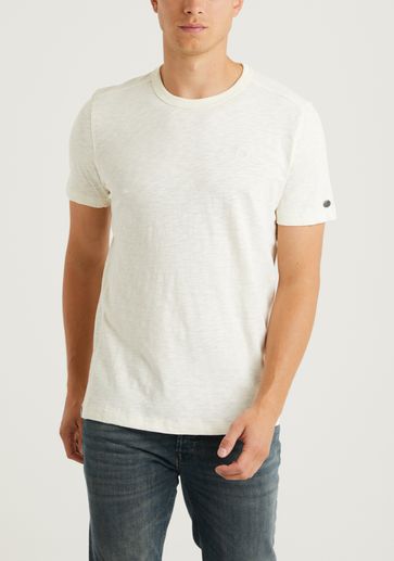 Cast Iron Short Sleeve Cotton T-shirt