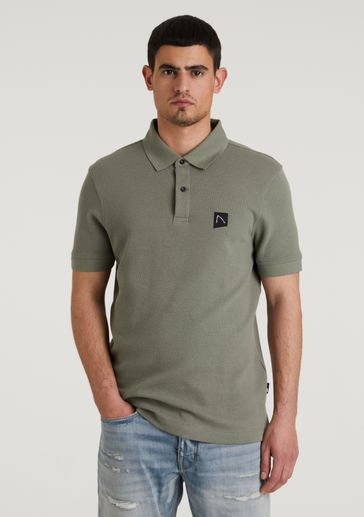 CHASIN' Structure Polo