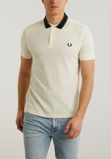 Fred Perry Medal Stripe Polo