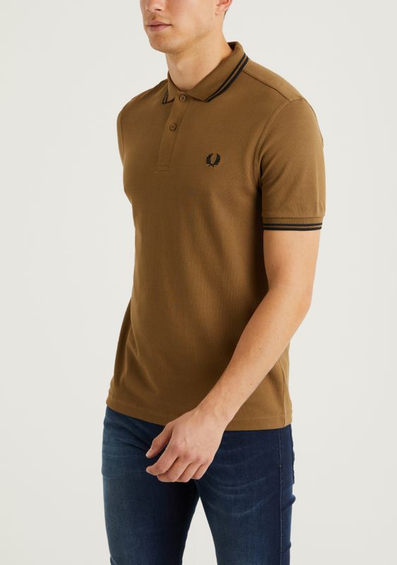 fred perry polo score