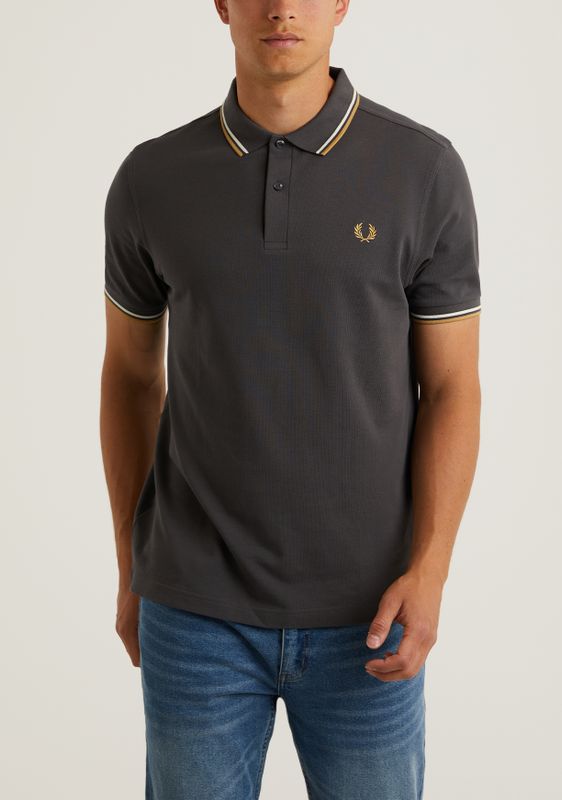 fred perry polo score