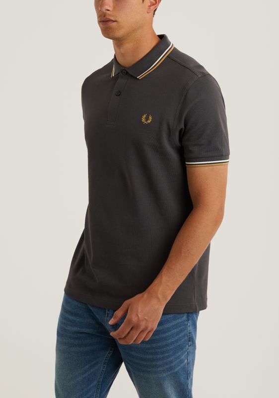 fred perry polo score