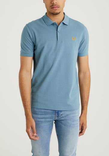 fred perry polo score