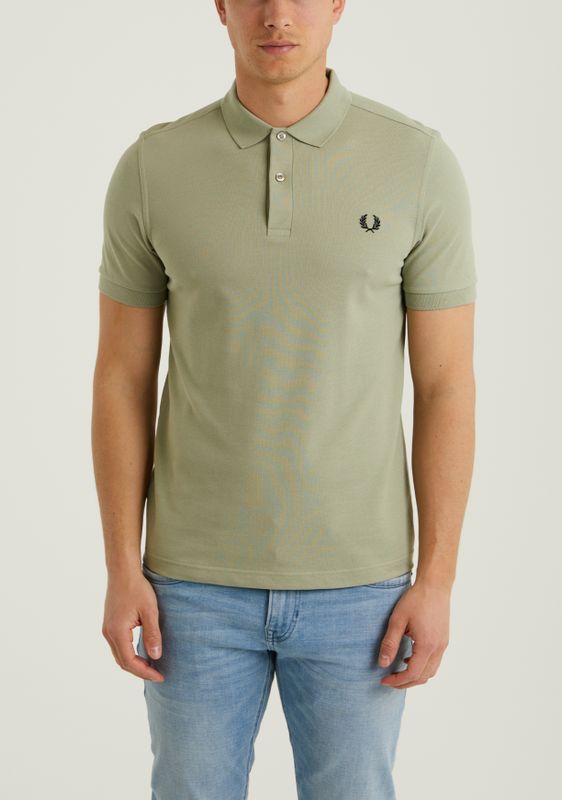 fred perry polo score